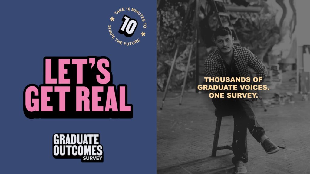 Graduate Outcomes survey